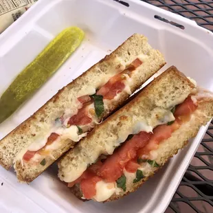 Caprese Melt