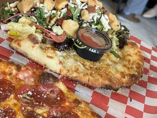 The Wood Fired Pizza Company