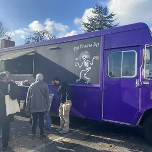 Food truck at Gobble Up Seattle 2021!