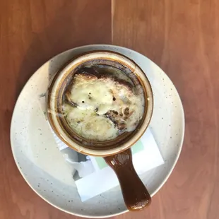 French Onion Soup