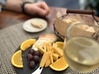 San Francisco Wine & Cheese