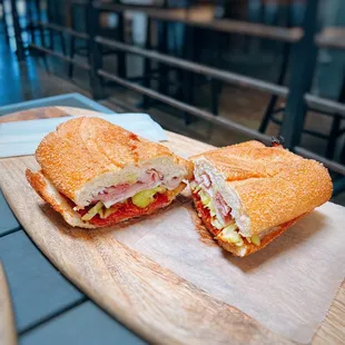 Hot Italian / $13.95