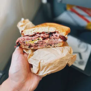 Johnny Pastrami / $12.95