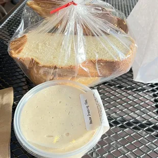 Bread Ends