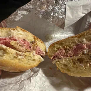 Roast Beef Sandwich