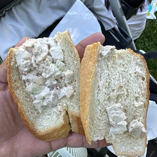 Chicken Salad Sandwich