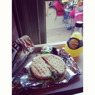 Veggie Sandwich