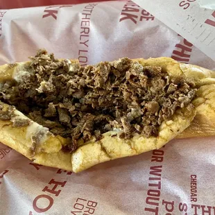 08.22.22 Classic Philly Cheese Steak