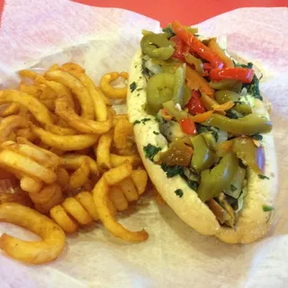 Original Vegetarian