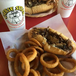 Onion Rings