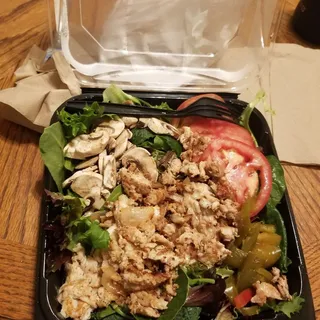 Philly Salad