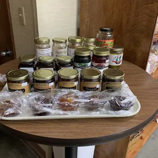 Love all the samples available