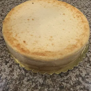 Lemon Cheesecake with Lemon Cookie Crust