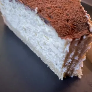 Tiramisu Cheesecake