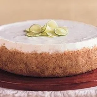 Key Lime Cheesecake