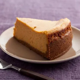 Pumpkin Spice, Thanksgiving any time you want it, smooth creamy and tasty.