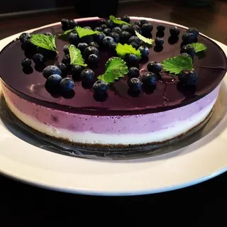Blueberry Cheesecake