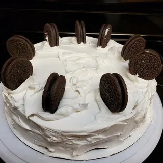 Cookies and Cream