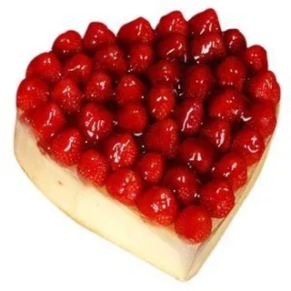 Strawberry Cheesecake
