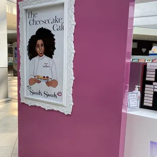 Exterior Stand Signage