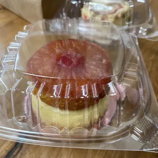 Pineapple Upside Down