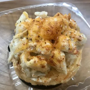 Crab Cheesecake