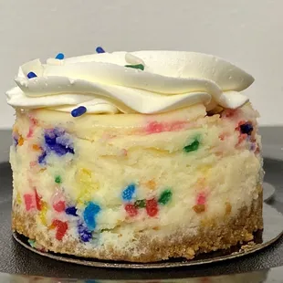 Confetti Cheesecake