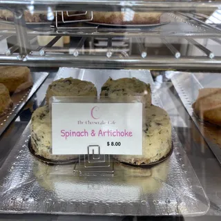 Spinach and Artichoke Savory