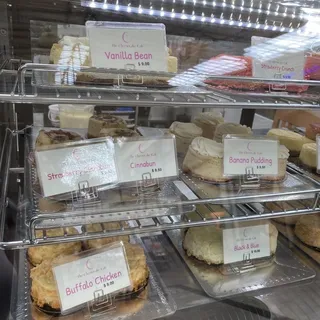 Buffalo Chicken Savory