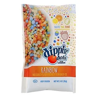 Rainbow Ice Dippin&apos; Dots.