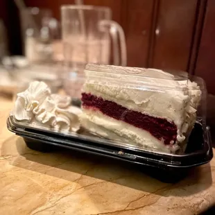 Red Velvet Cheesecake