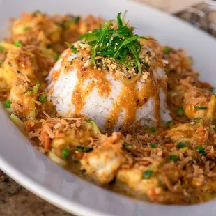 food, paella