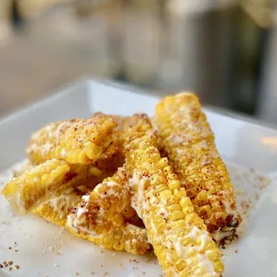 Street Corn (special menu item)
