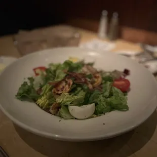Cobb Salad**
