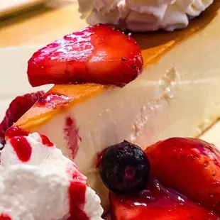 Classic Basque Cheesecake