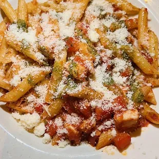 Skinnylicious Chicken Pasta