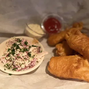 Fish &amp; Chips