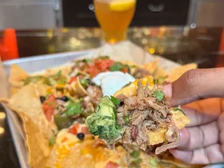 Lucille's Smokehouse Bar-B-Que