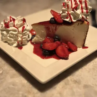Classic Basque Cheesecake
