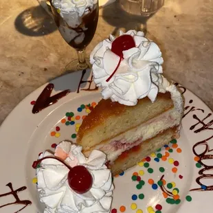 Pineapple Upside-Down Cheesecake