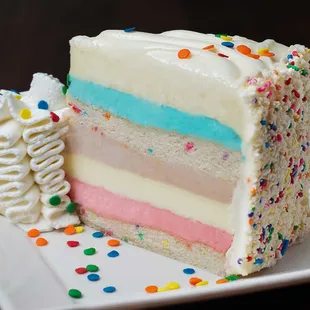 food, dessert
