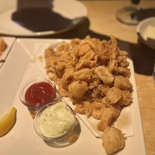 Fried Calamari