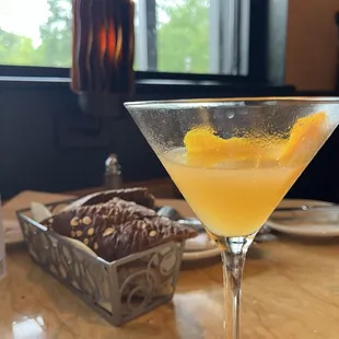 Passion Fruit Margarita