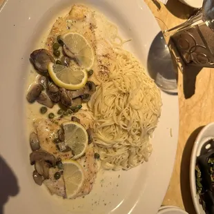 food, pasta, pasta dish