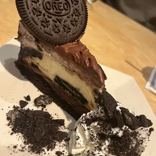 Oreo Dream Extreme Cheesecake