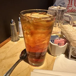 Tropical Unsweetened Tea