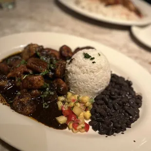 Jamaican Black Pepper Shrimp