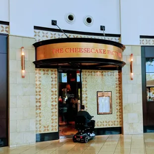 The Cheesecake Factory