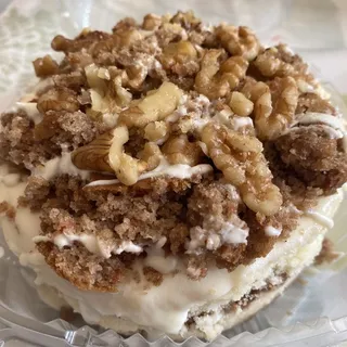 Carrot Cake Cheesecake