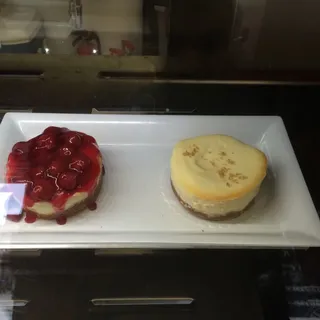 Cherry Cheesecake